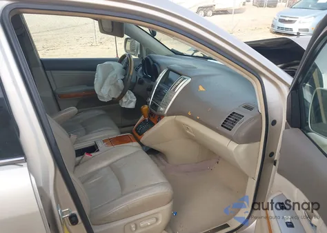 2004 Lexus Rx 330 z USA, uszkodzony, nr VIN 2T2GA31U84C004982